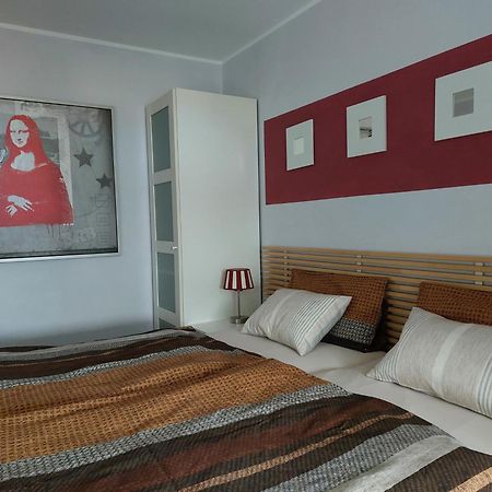 De Dang Apartment Dorumer Neufeld Bagian luar foto