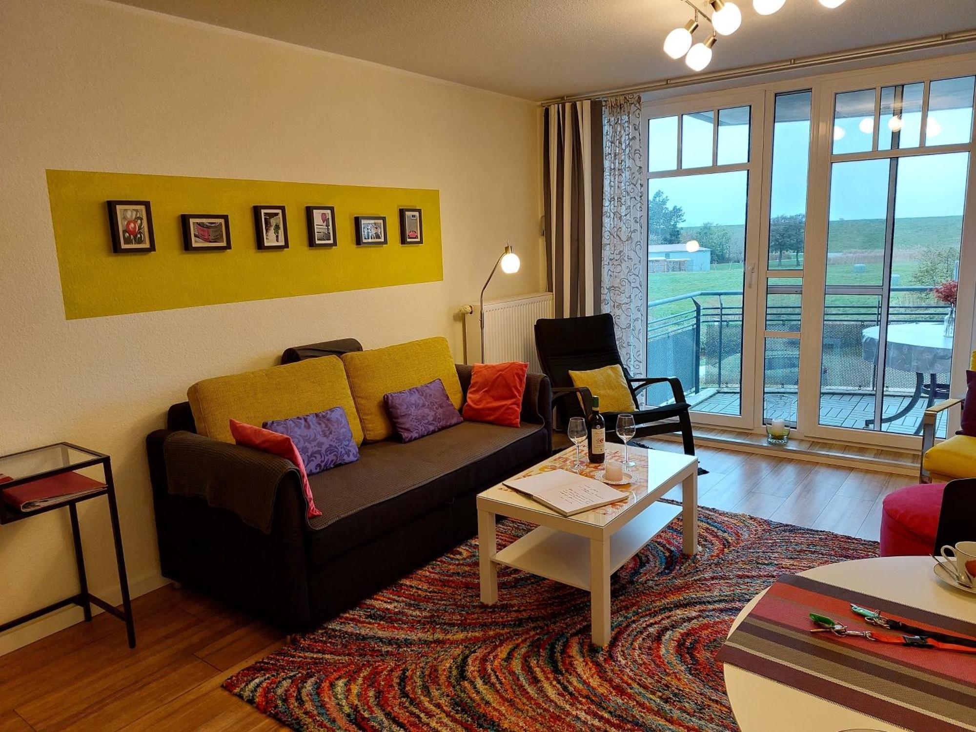 De Dang Apartment Dorumer Neufeld Bagian luar foto