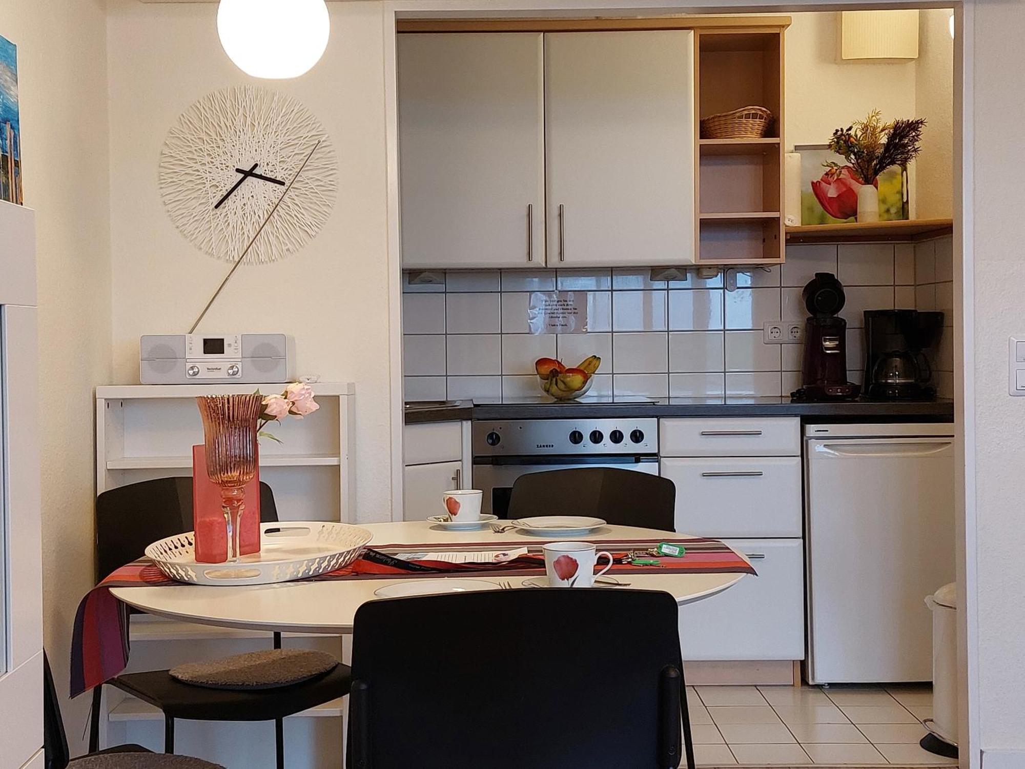 De Dang Apartment Dorumer Neufeld Bagian luar foto