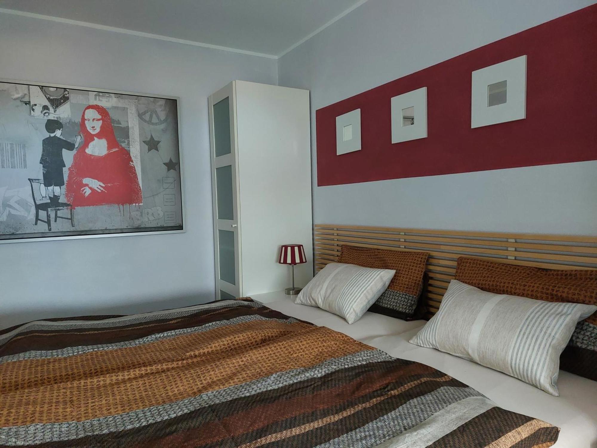 De Dang Apartment Dorumer Neufeld Bagian luar foto