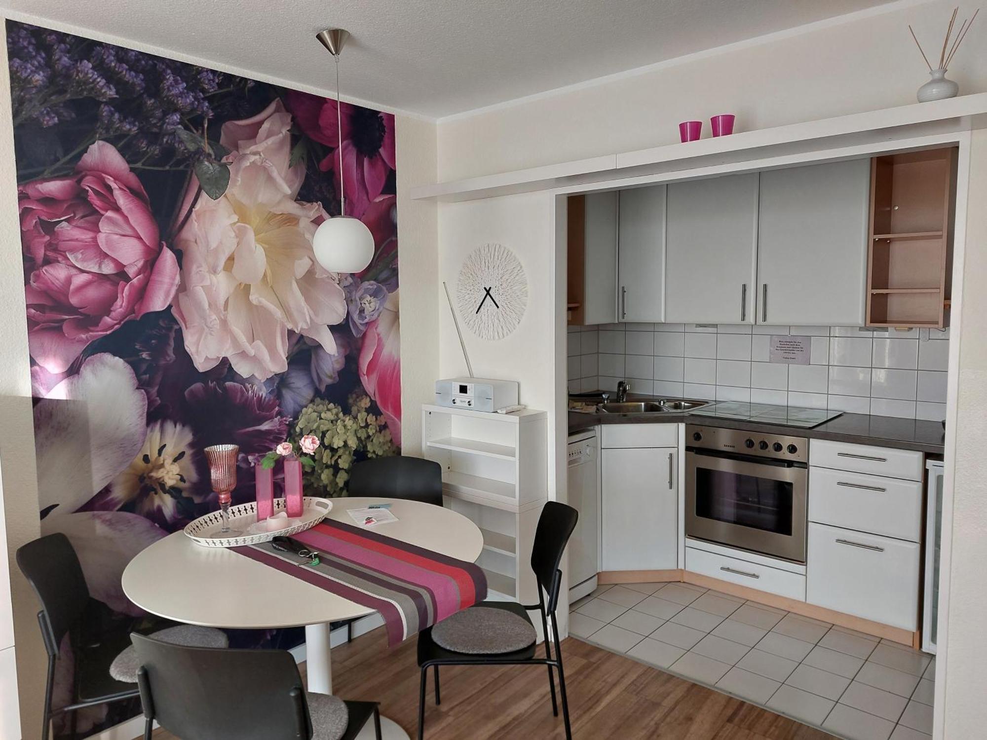 De Dang Apartment Dorumer Neufeld Bagian luar foto