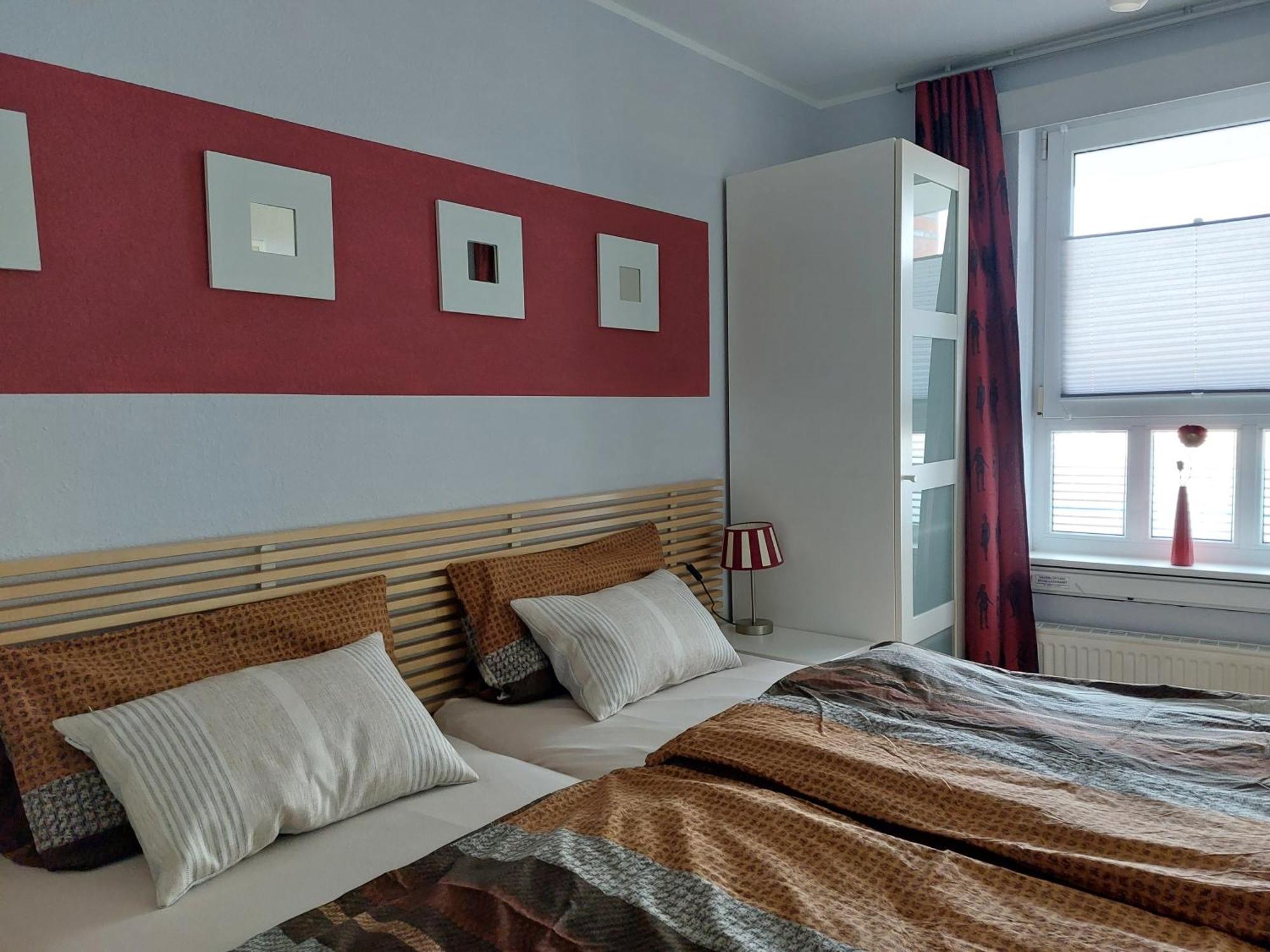 De Dang Apartment Dorumer Neufeld Bagian luar foto